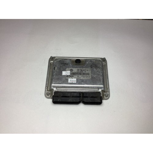 Volkswagen Golf Jetta Polo Passat 1.9 Motor Beyni 038906012HL 0281011319