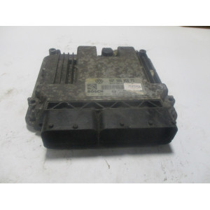 Volkswagen Golf 2.0 Motor Beyni MED9.5.10 0261S02264 06F906056FG