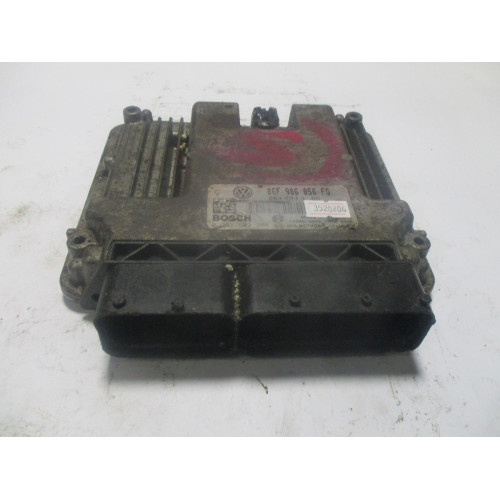 Volkswagen Golf 2.0 Motor Beyni MED9.5.10 0261S02264 06F906056FG