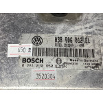 Volkswagen Polo 1.9 Motor Beyni 0281010660 038906012EL EDC15VM+