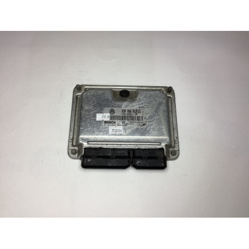 Volkswagen Polo 1.9 Motor Beyni 0281010660 038906012EL EDC15VM+