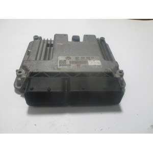 Volkswagen Golf 2.0 Motor Beyni MED9.5.10 0261S02263 06F906056FF