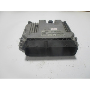 Volkswagen Golf 2.0 Motor Beyni MED9.5.10 0261S02257 06F906056EK