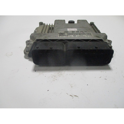 Volkswagen Touran 2.0 Motor Beyni MED9.5.10 0261S02247 06F906056EM