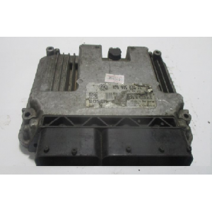 Volkswagen Golf 2.0 Motor Beyni 0281013228 03G906021KK