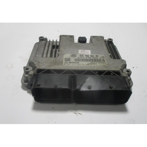 Volkswagen Golf 2.0 Motor Beyni 0281014063 03G906021PP