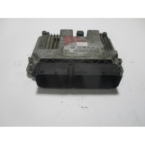 Seat Leon 1.9 Motor Beyni 0281014256 03G906021SA