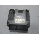 Volkswagen Golf 1.6 Motor Beyni Med9.5.10 0261S02007 03C906056A 5 Adet Pimi Kırık