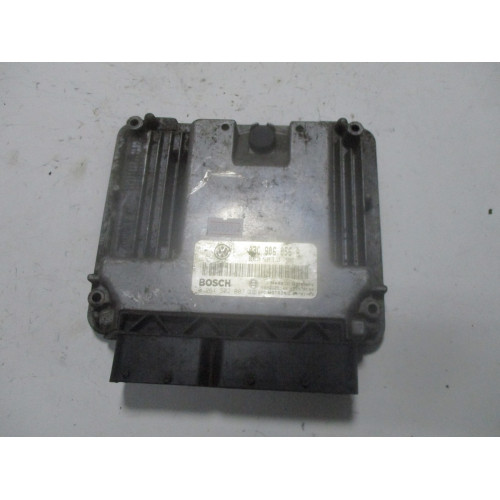 Volkswagen Golf 1.6 Motor Beyni Med9.5.10 0261S02007 03C906056A 5 Adet Pimi Kırık