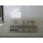 Volkswagen Golf 1.6 Motor Beyni Med9.5.10 0261S02007 03C906056A 5 Adet Pimi Kırık