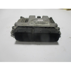 Volkswagen Golf 1.9 Motor Beyni 0281014064 03G906021QJ