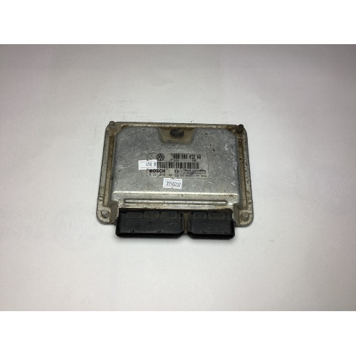 Volkswagen Polo Motor Beyni 0281010109 038906012AR