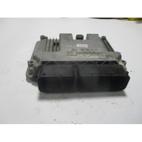 Volkswagen Golf 1.9 Motor Beyni 0281013226 03G906021KH