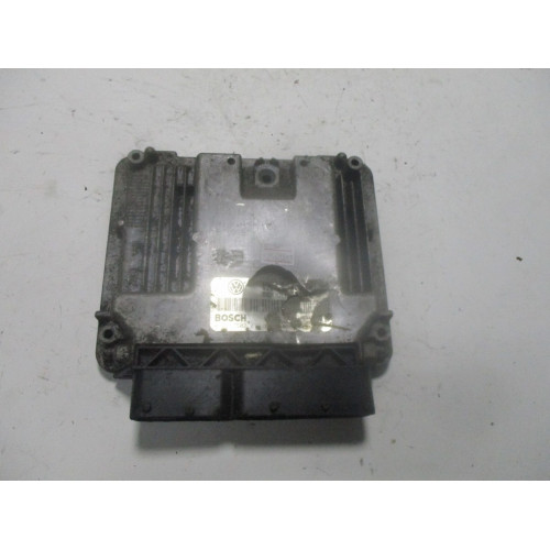 Volkswagen Jetta 2.0 Motor Beyni Med9.5.10 0261S02156 06F906056DP