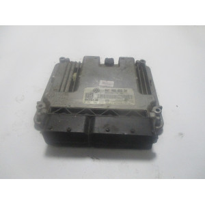 Volkswagen Golf 2.0 Motor Beyni MED9.5.10 0261S02155 06F906056DN