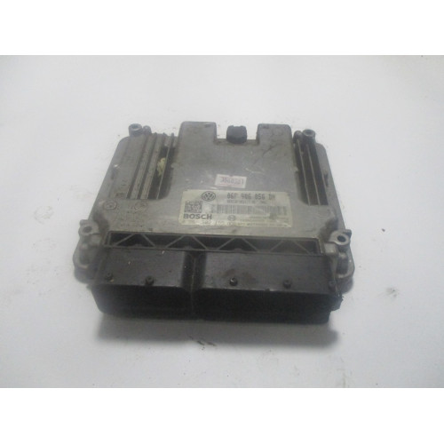Volkswagen Golf 2.0 Motor Beyni MED9.5.10 0261S02155 06F906056DN