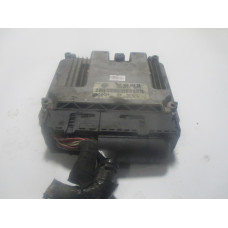 Skoda Toledo 2.0 Motor Beyni 0261S02056 06F906056BB