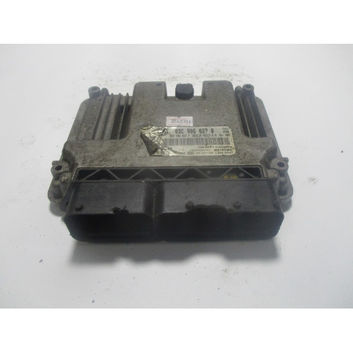 Volkswagen Touran 1.4 Motor Beyni Med17.5.5 0261S04620 03C906027Q