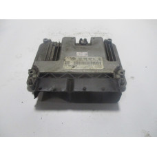 Volkswagen Scirocco 1.4 Motor Beyni Med17.5.5 0261S04348 03C906027G