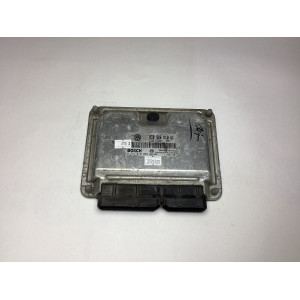 Volkswagen Transporter T4 Seat Leon 1.9 Motor Beyni 0281010062 038906012AT EDC15VM+