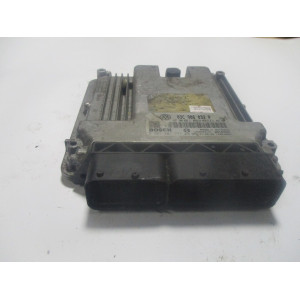 Volkswagen Golf 1.4 Motor Beyni Med17.5.1 0261201771 03C906032P