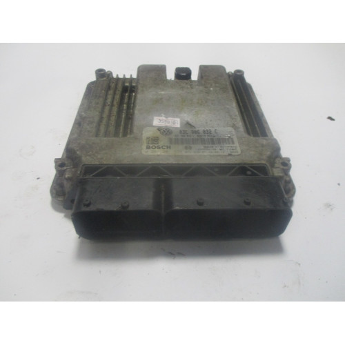 Volkswagen Golf 1.4 Motor Beyni Med17.5.1 0261201538 03C906032C