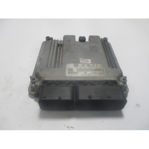 Volkswagen Golf 1.4 Motor Beyni Med17.5.1 0261201320 03C906032B