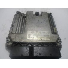 Volkswagen Golf 1.4 Motor Beyni Med17.5.1 0261201771 03C906032P