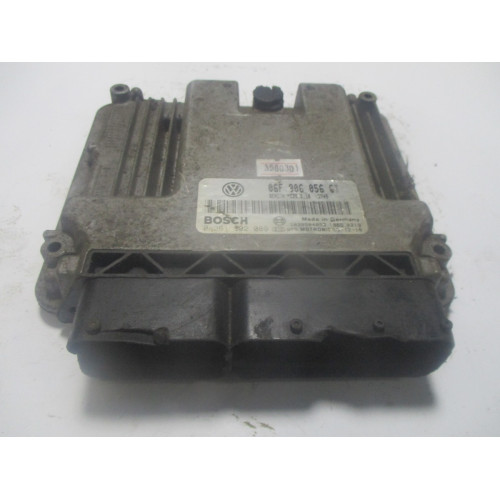 Volkswagen Touran 2.0 Motor Beyni MED9.5.10 0261S02089 06F906056CT
