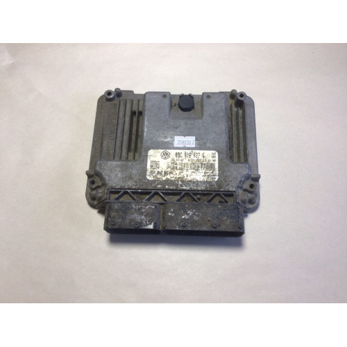 Volkswagen Scirocco Golf 1.4 Motor Beyni 0261S04348 03C906027G