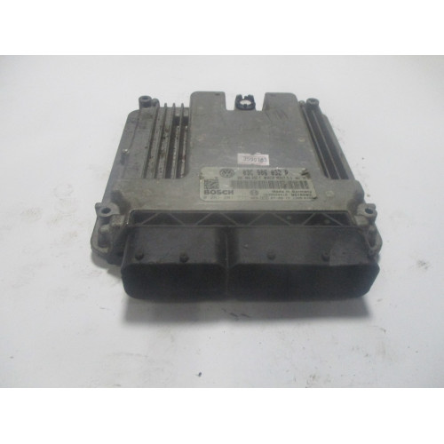 Volkswagen Golf 1.4 Motor Beyni Med17.5.1 0261201771 03C906032P