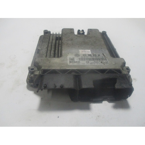 Volkswagen Golf 1.4 Motor Beyni Med17.5.1 0261S04792 03C906032AK