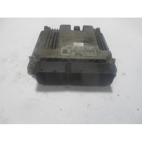 Volkswagen Golf 1.4 Motor Beyni Med17.5.1 0261201538 03C906032C
