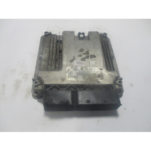 Volkswagen Golf 1.4 Motor Beyni Med17.5.1 0261201771 03C906032P