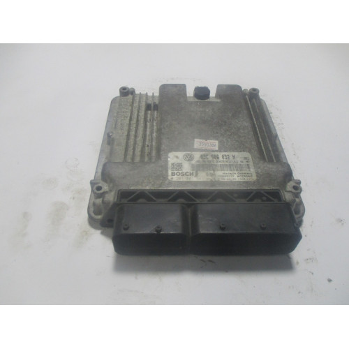 Volkswagen Touran 1.4 Motor Beyni Med17.5.1 0261201541 03C906032H