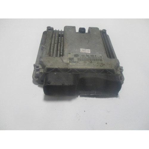 Volkswagen Golf 1.4 Motor Beyni Med17.5.1 0261201771 03C906032P