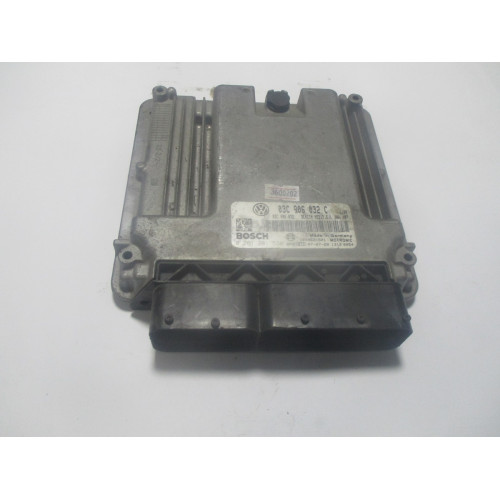 Volkswagen Golf 1.4 Motor Beyni Med17.5.1 0261201538 03C906032C