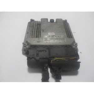 Volkswagen Golf 1.4 Motor Beyni Med17.5.1 0261201320 03C906032B