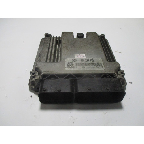 Volkswagen Passat V6 3.2 Motor Beyni MED9.1 0261S02226 03H906032