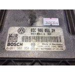Volkswagen Golf Motor Beyni 0261S02358 03C906056DN