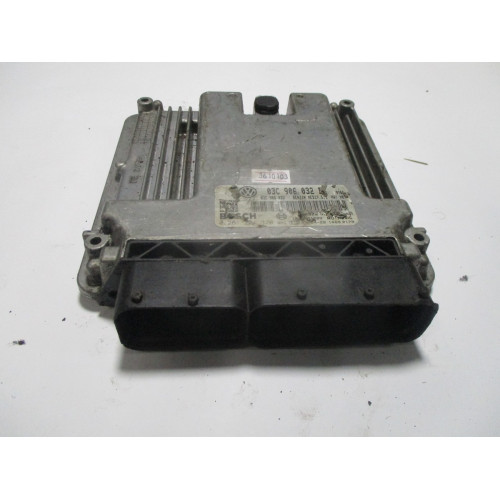 Volkswagen Golf 1.4 Motor Beyni Med17.5.1 0261201320 03C906032B