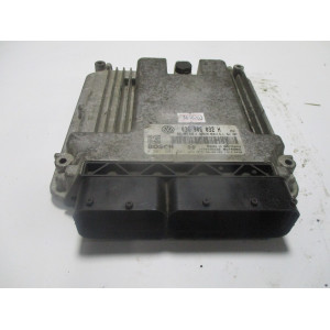Volkswagen Touran 1.4 Motor Beyni Med17.5.1 0261201541 03C906032H