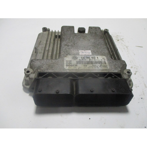 Volkswagen Touran 1.4 Motor Beyni Med17.5.1 0261201541 03C906032H