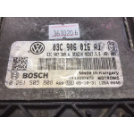 Volkswagen Golf 1.4 Motor Beyni 0261S05808 03C906016AJ