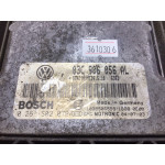 Volkswagen Golf5 1.6 FSI Motor Beyni 03C906056AL 0261S02072