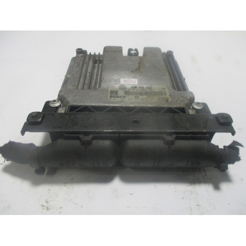 Volkswagen Passat V6 3.2 Motor Beyni MED9.1 0261S02226 03H906032