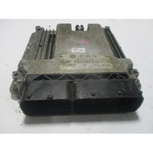 Volkswagen Golf 1.4 Motor Beyni Med17.5.1 0261201538 03C906032C