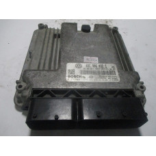 Volkswagen Golf 1.4 Motor Beyni Med17.5.1 0261201538 03C906032C