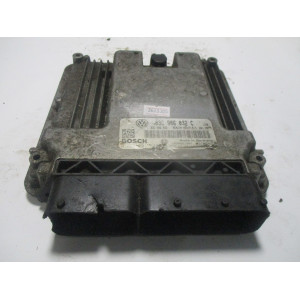 Volkswagen Golf 1.4 Motor Beyni Med17.5.1 0261201538 03C906032C