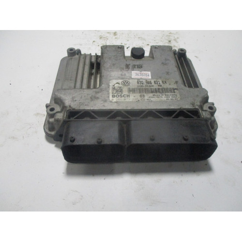 Volkswagen Golf 1.9 Motor Beyni 0281013226 03G906021KH